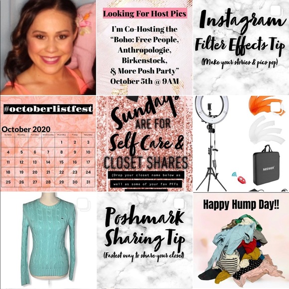 Find Me On Instagram - Jac_Jacks_Closet - Picture 2 of 2